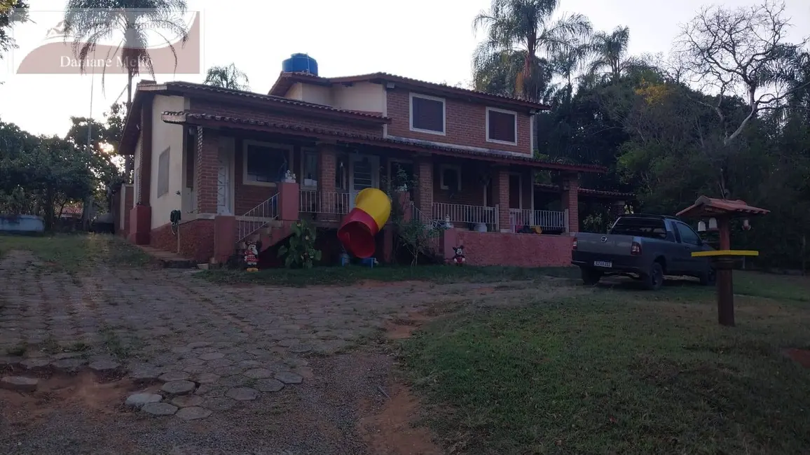Foto 6 de Chácara com 8 quartos à venda, 1392m2 em Chácaras Santo André, Braganca Paulista - SP