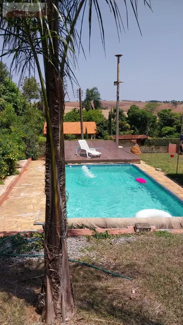Foto 2 de Chácara com 8 quartos à venda, 1392m2 em Chácaras Santo André, Braganca Paulista - SP