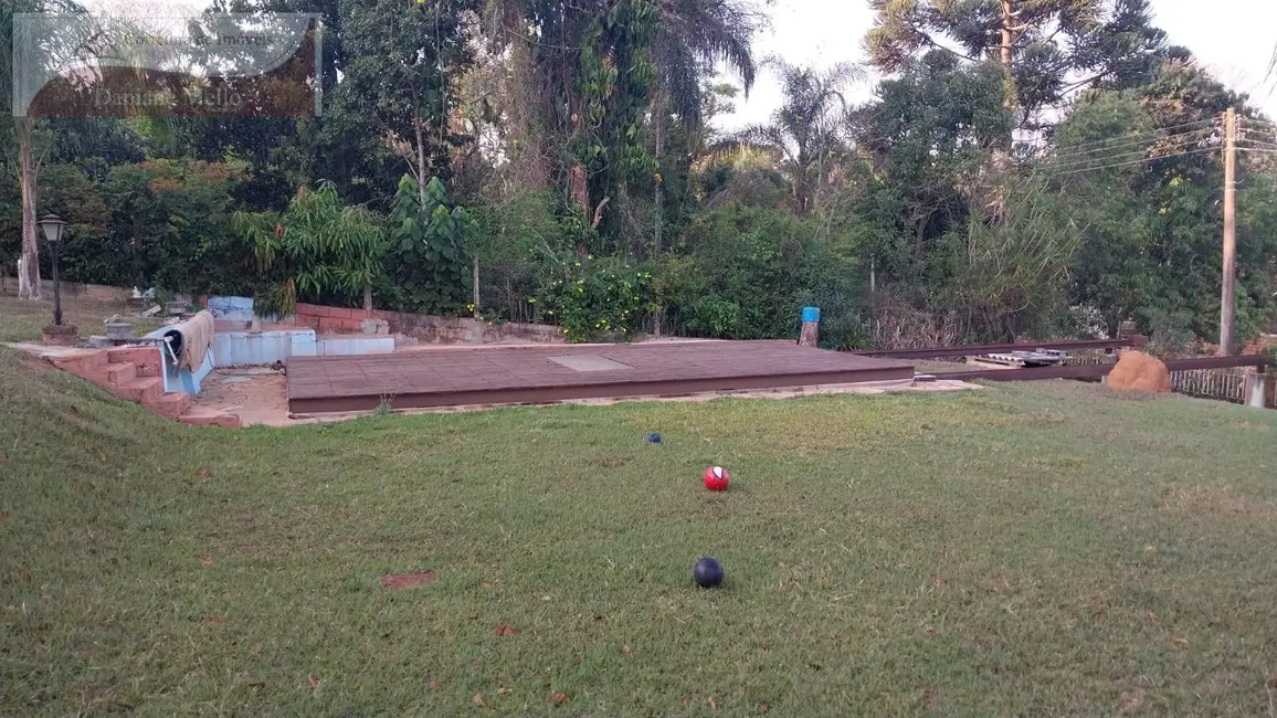 Foto 5 de Chácara com 8 quartos à venda, 1392m2 em Chácaras Santo André, Braganca Paulista - SP