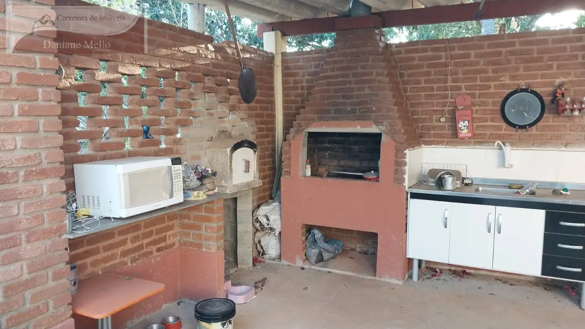 Foto 7 de Chácara com 8 quartos à venda, 1392m2 em Chácaras Santo André, Braganca Paulista - SP