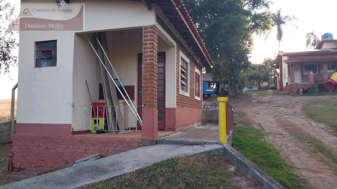 Foto 4 de Chácara com 8 quartos à venda, 1392m2 em Chácaras Santo André, Braganca Paulista - SP