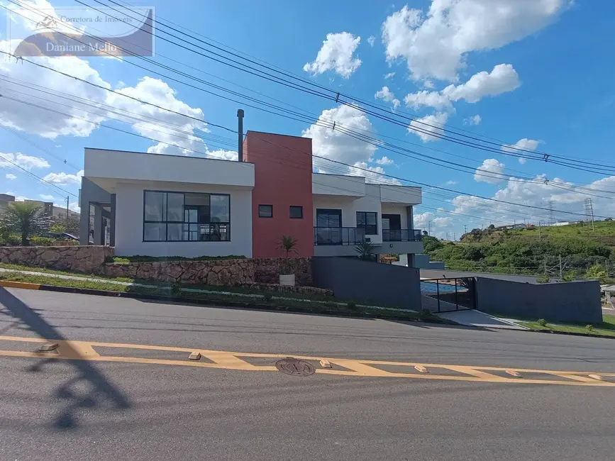 Foto 2 de Casa de Condomínio com 4 quartos para alugar, 600m2 em Condomínio Villa Real de Bragança, Braganca Paulista - SP