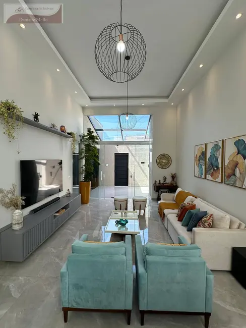 Foto 2 de Casa com 3 quartos à venda, 250m2 em Jardim Vista Alegre, Braganca Paulista - SP