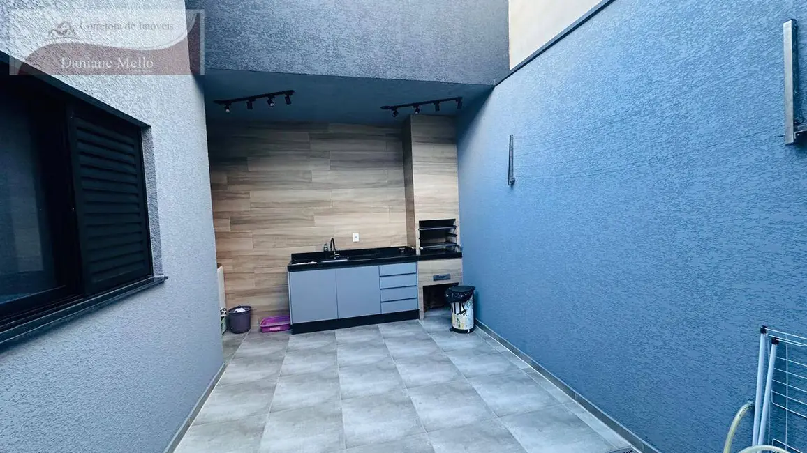 Foto 6 de Casa com 3 quartos à venda, 149m2 em Residencial Vino Barolo, Braganca Paulista - SP