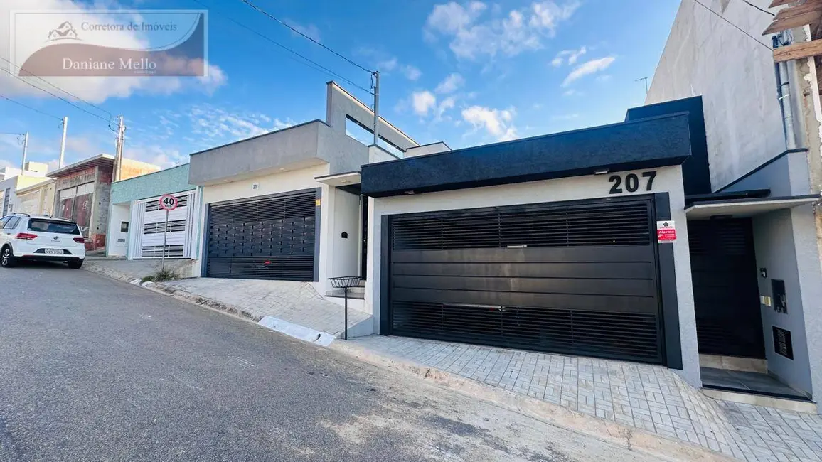 Foto 1 de Casa com 3 quartos à venda, 149m2 em Residencial Vino Barolo, Braganca Paulista - SP