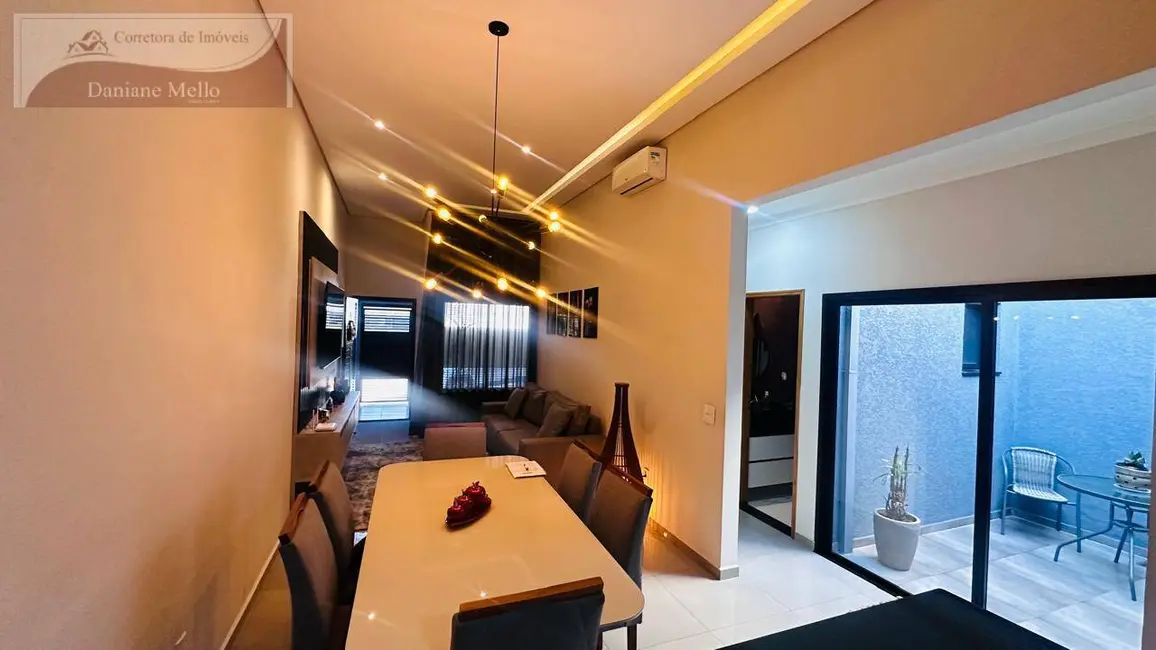 Foto 8 de Casa com 3 quartos à venda, 149m2 em Residencial Vino Barolo, Braganca Paulista - SP