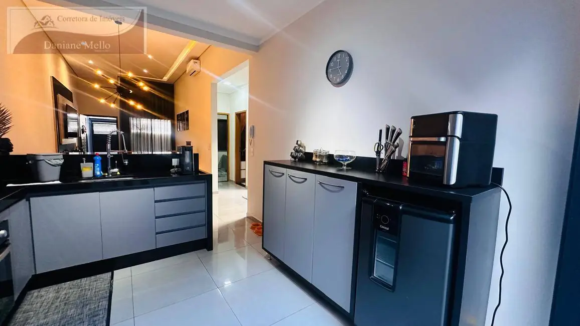 Foto 4 de Casa com 3 quartos à venda, 149m2 em Residencial Vino Barolo, Braganca Paulista - SP