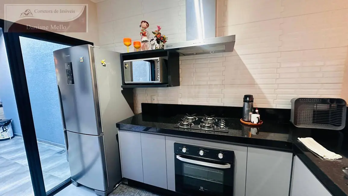 Foto 5 de Casa com 3 quartos à venda, 149m2 em Residencial Vino Barolo, Braganca Paulista - SP