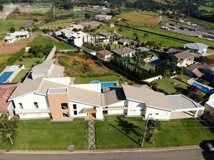 Foto 2 de Casa de Condomínio com 8 quartos à venda, 2370m2 em Tanque, Atibaia - SP