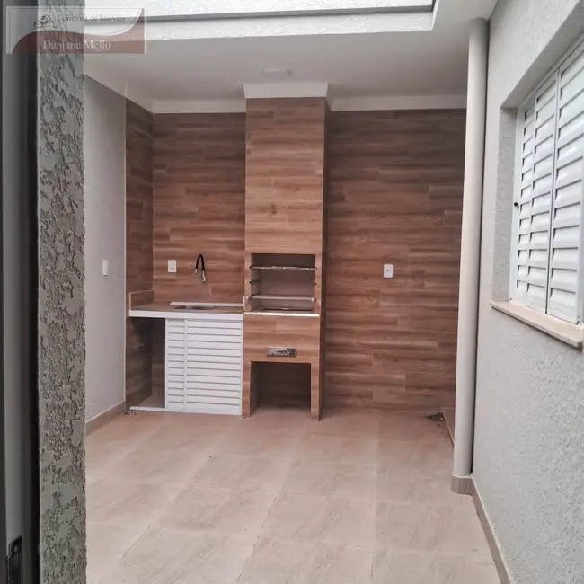Foto 1 de Casa com 3 quartos à venda, 140m2 em Residencial Vino Barolo, Braganca Paulista - SP