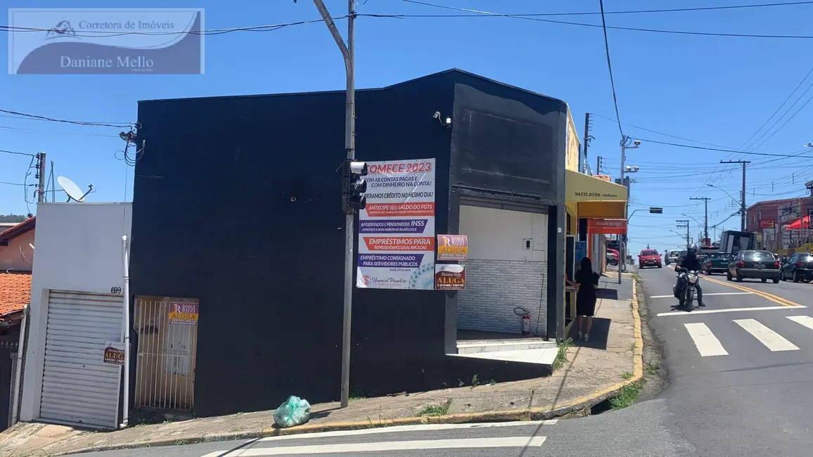 Foto 2 de Sala Comercial para alugar em Jardim São Cristóvão, Braganca Paulista - SP