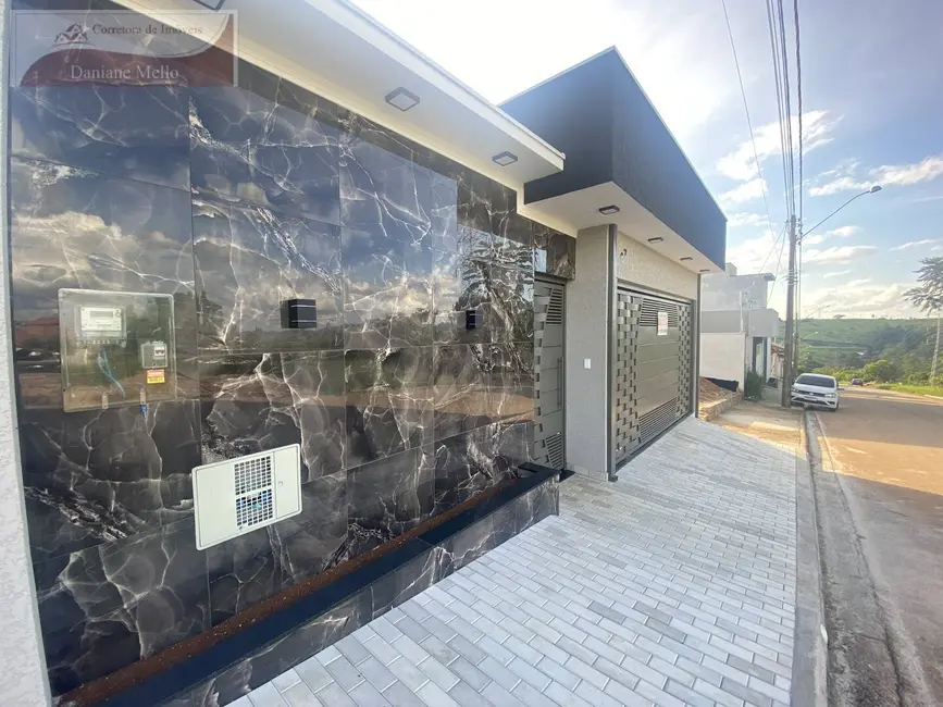 Foto 1 de Casa com 3 quartos à venda, 250m2 em Jardim Vista Alegre, Braganca Paulista - SP