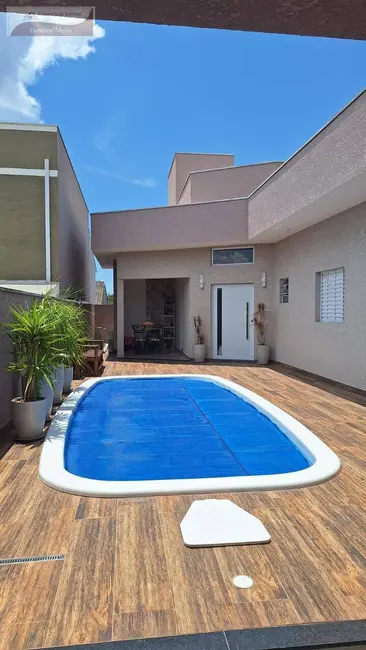 Foto 2 de Casa com 3 quartos à venda, 250m2 em Jardim Vista Alegre, Braganca Paulista - SP