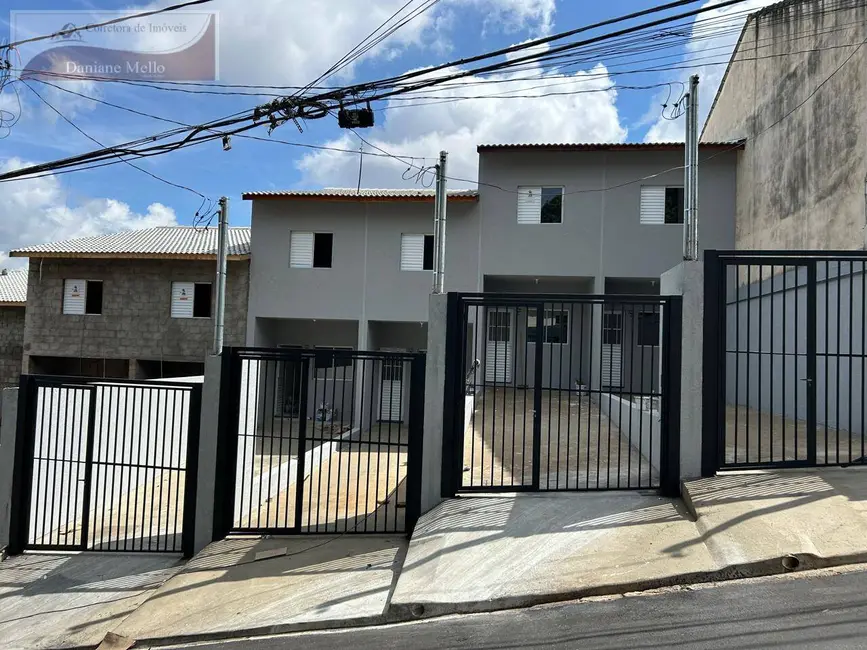 Foto 1 de Sobrado com 2 quartos à venda, 99m2 em Aparecida, Braganca Paulista - SP