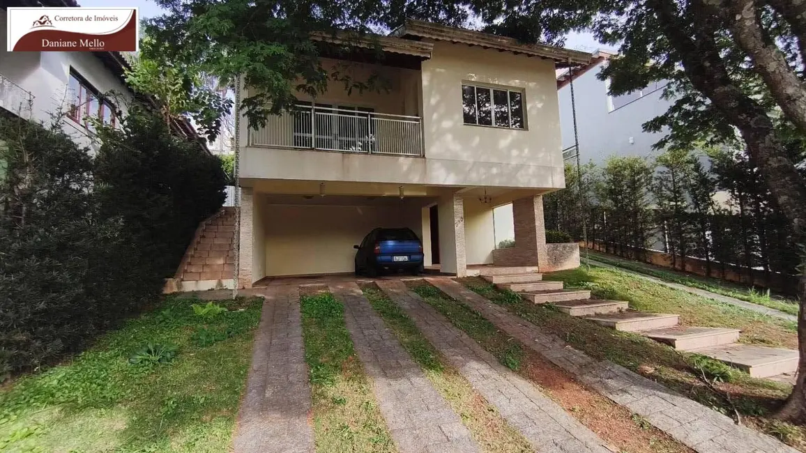 Foto 4 de Casa de Condomínio com 3 quartos à venda, 608m2 em Condomínio Residencial Santa Helena, Braganca Paulista - SP