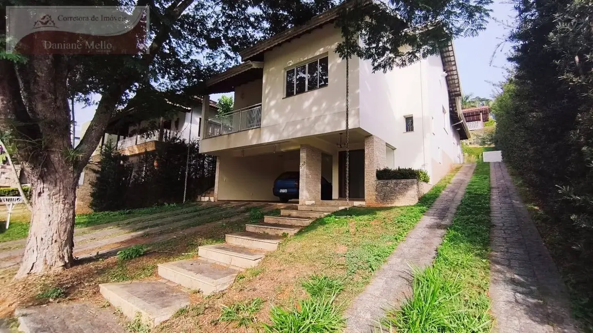 Foto 2 de Casa de Condomínio com 3 quartos à venda, 608m2 em Condomínio Residencial Santa Helena, Braganca Paulista - SP