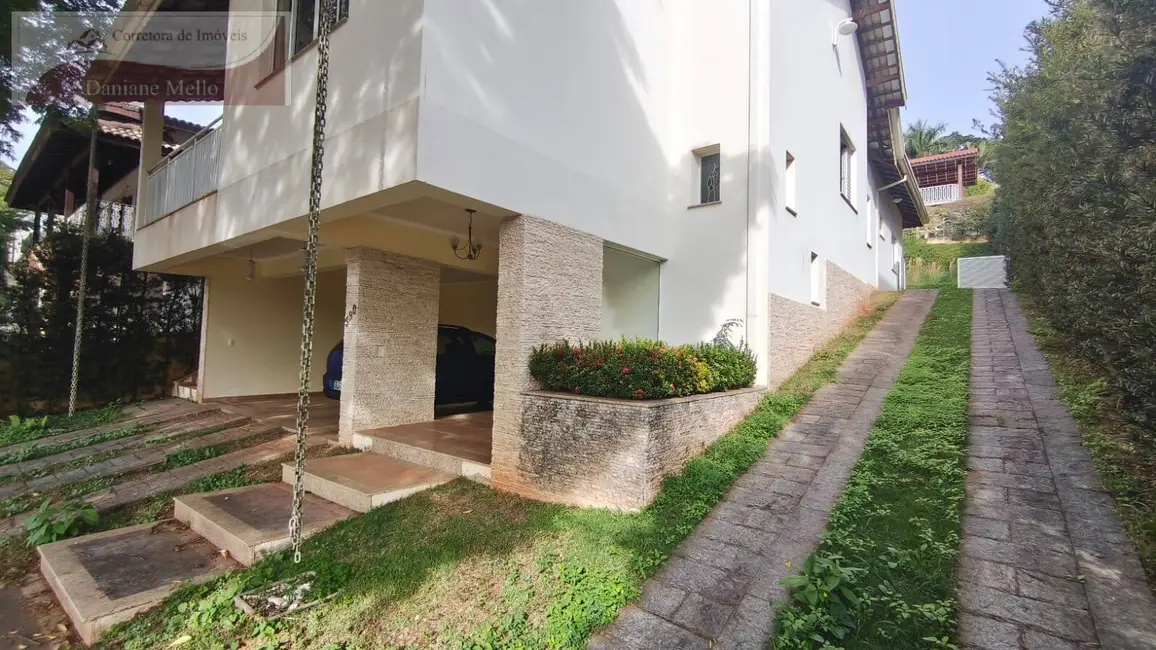 Foto 3 de Casa de Condomínio com 3 quartos à venda, 608m2 em Condomínio Residencial Santa Helena, Braganca Paulista - SP