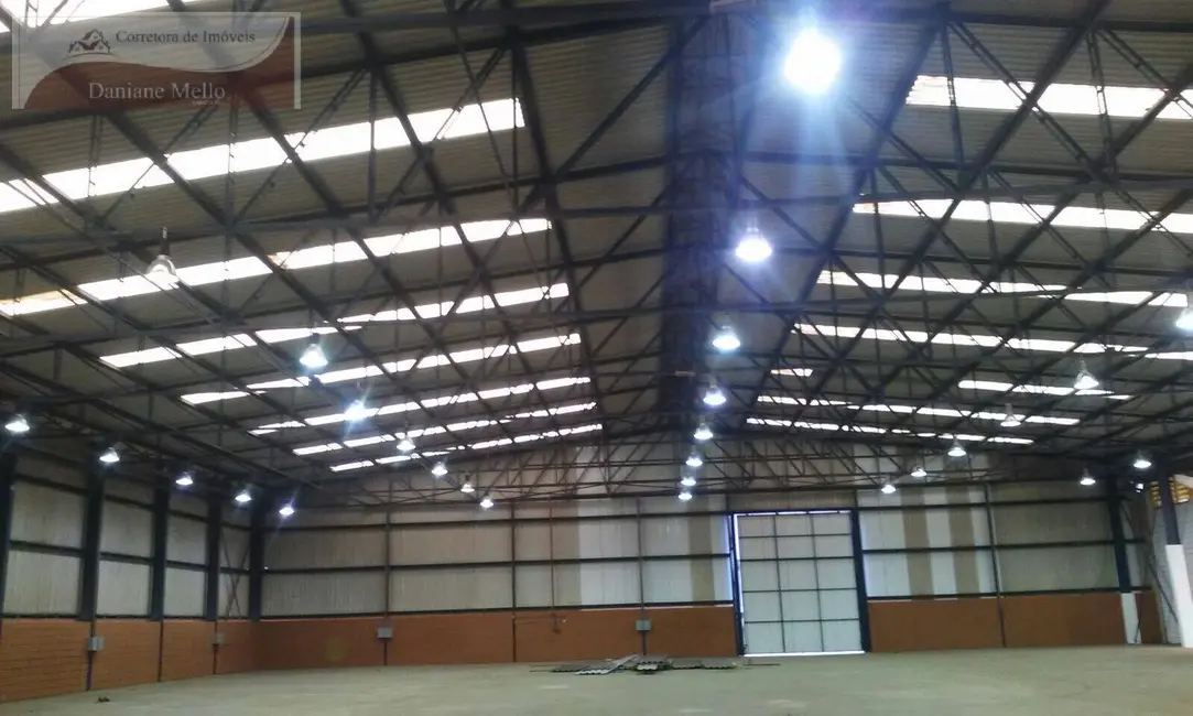Foto 2 de Armazém / Galpão para alugar, 12074m2 em Distrito Industrial Alfredo Relo, Itatiba - SP