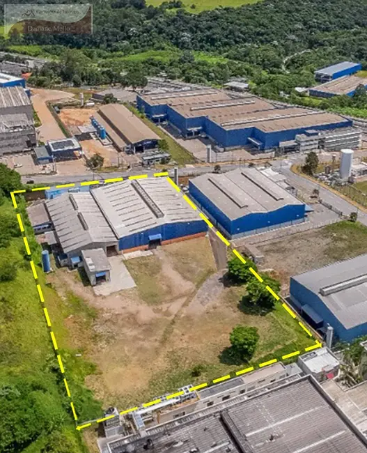 Foto 1 de Armazém / Galpão para alugar, 12074m2 em Distrito Industrial Alfredo Relo, Itatiba - SP