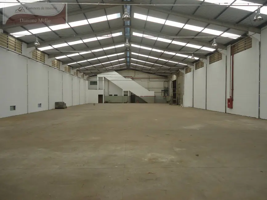 Foto 4 de Armazém / Galpão para alugar, 12074m2 em Distrito Industrial Alfredo Relo, Itatiba - SP