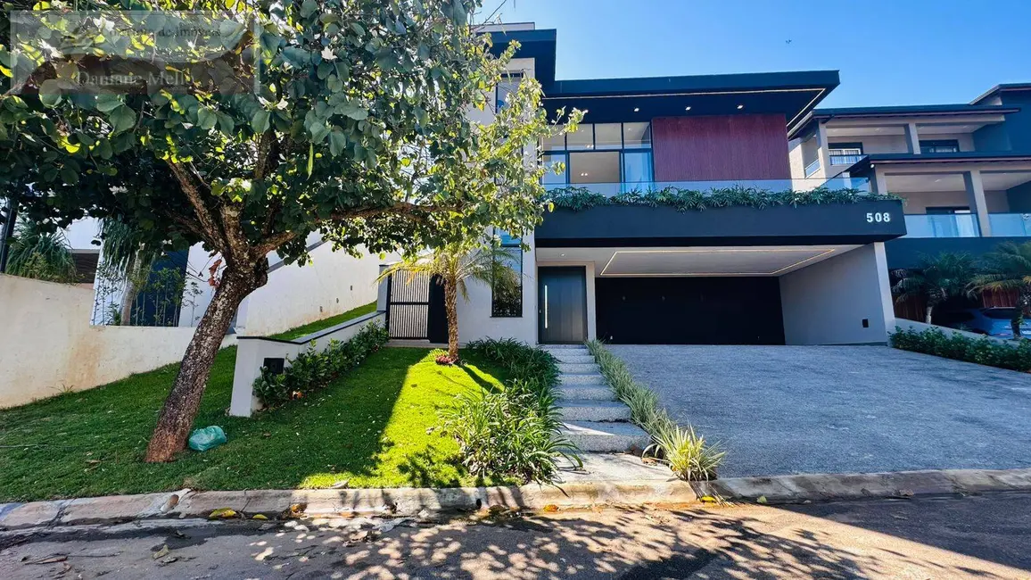 Foto 1 de Casa com 3 quartos à venda, 623m2 em Condomínio Vale das Águas, Braganca Paulista - SP