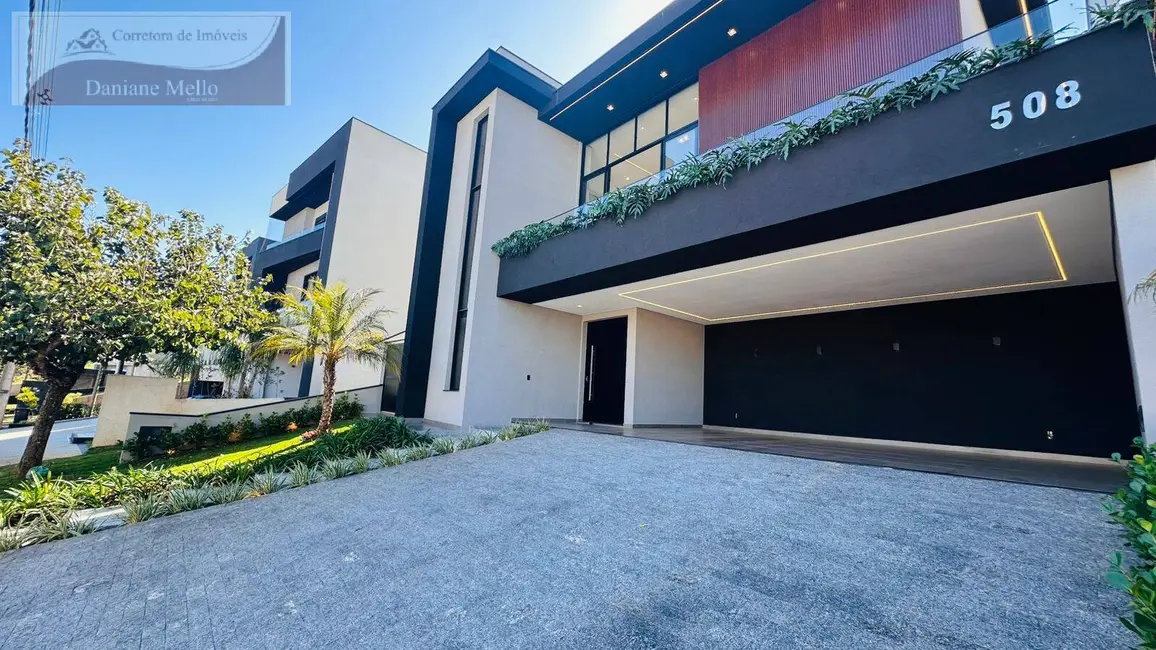 Foto 3 de Casa com 3 quartos à venda, 623m2 em Condomínio Vale das Águas, Braganca Paulista - SP