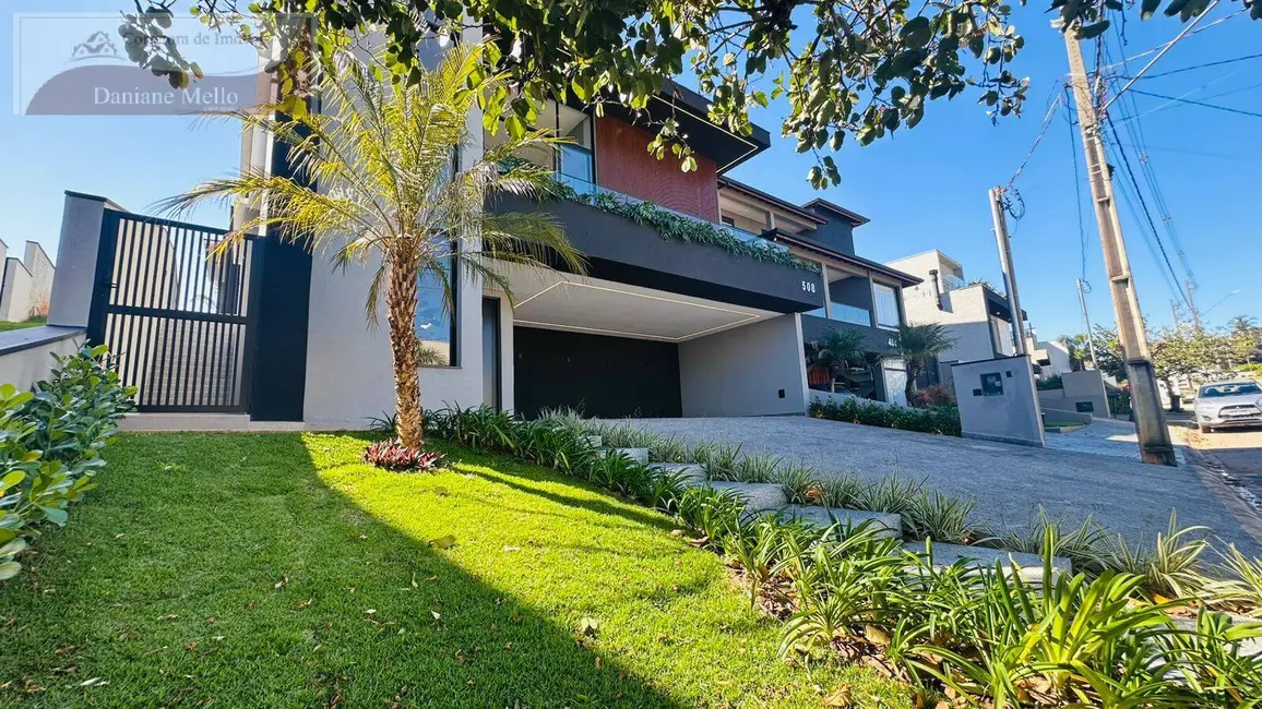 Foto 2 de Casa com 3 quartos à venda, 623m2 em Condomínio Vale das Águas, Braganca Paulista - SP