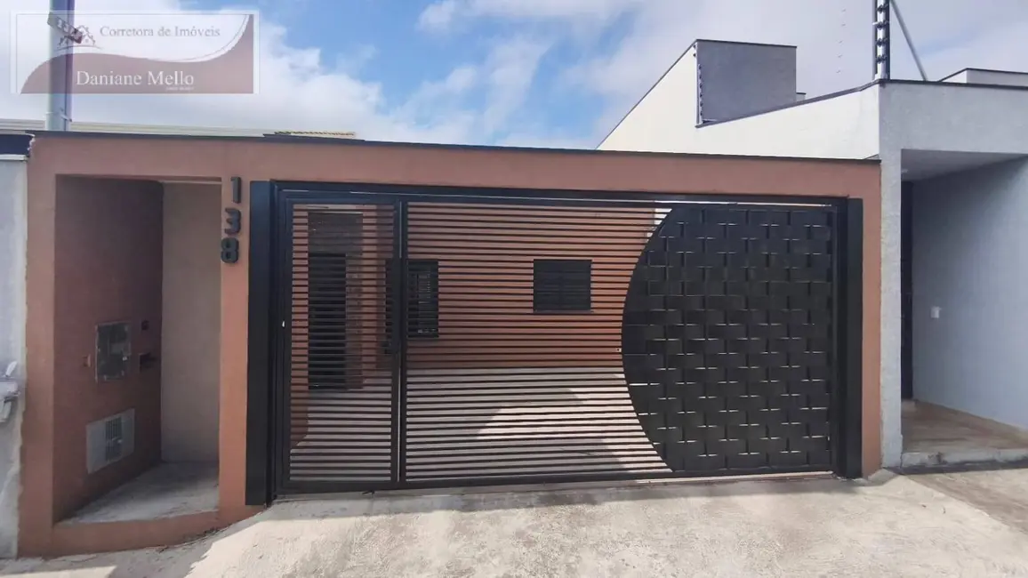 Foto 1 de Casa com 3 quartos à venda, 140m2 em Residencial Piemonte, Braganca Paulista - SP