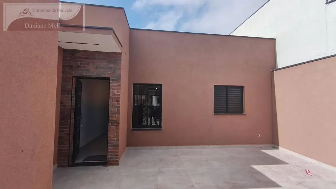 Foto 2 de Casa com 3 quartos à venda, 140m2 em Residencial Piemonte, Braganca Paulista - SP