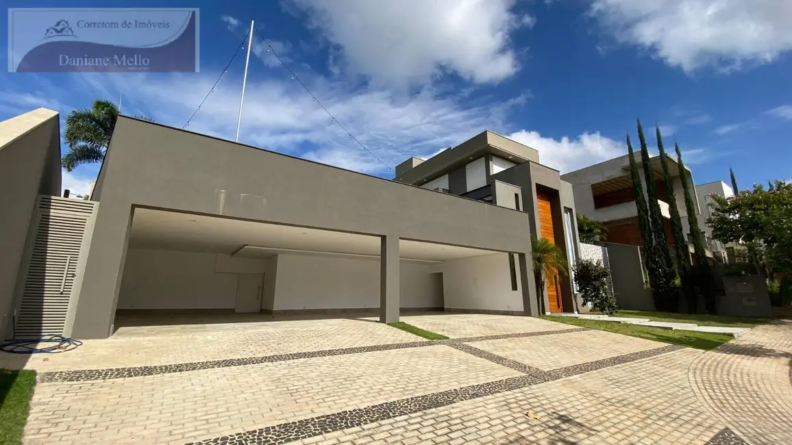 Foto 2 de Casa de Condomínio com 4 quartos à venda, 779m2 em Braganca Paulista - SP