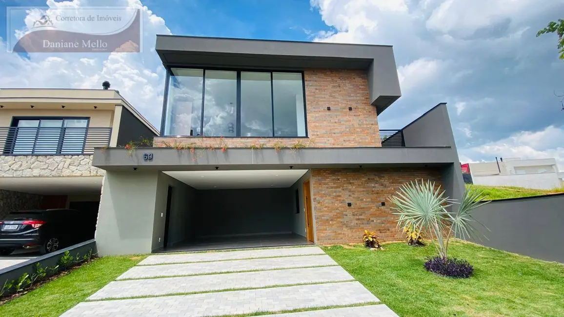 Foto 1 de Casa de Condomínio com 3 quartos à venda, 454m2 em Condomínio Vale das Águas, Braganca Paulista - SP