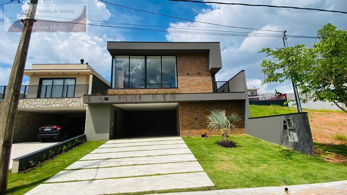 Foto 2 de Casa de Condomínio com 3 quartos à venda, 454m2 em Condomínio Vale das Águas, Braganca Paulista - SP