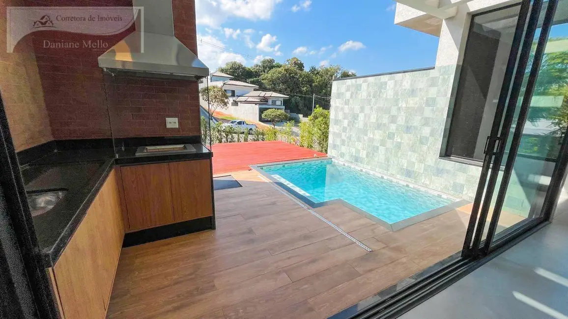 Foto 4 de Casa de Condomínio com 3 quartos à venda em Braganca Paulista - SP