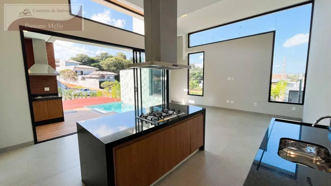 Foto 2 de Casa de Condomínio com 3 quartos à venda em Braganca Paulista - SP