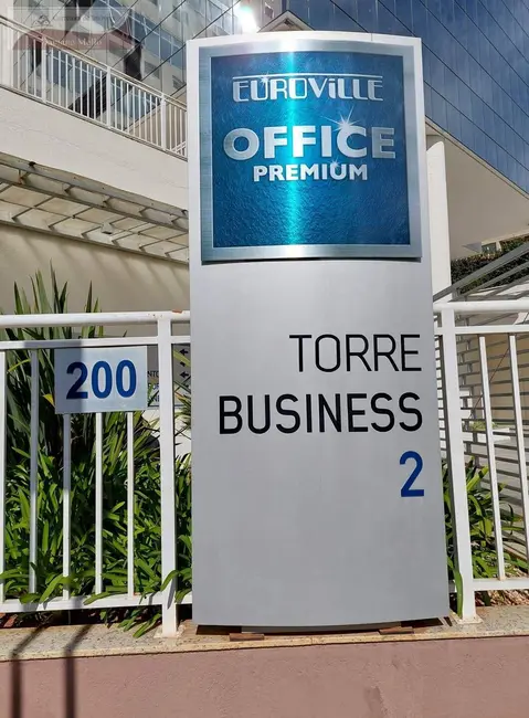 Foto 3 de Terreno / Lote para alugar em Condomínio Residencial Euroville, Braganca Paulista - SP