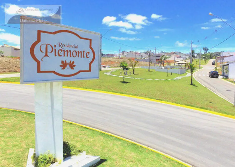 Foto 2 de Terreno / Lote à venda, 140m2 em Residencial Piemonte, Braganca Paulista - SP
