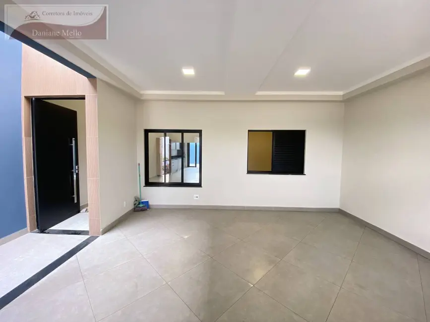 Foto 2 de Casa com 3 quartos à venda, 140m2 em Residencial Piemonte, Braganca Paulista - SP