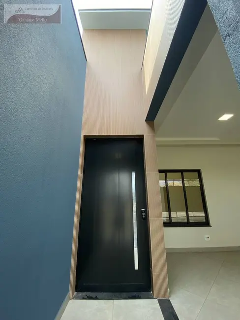 Foto 1 de Casa com 3 quartos à venda, 140m2 em Residencial Piemonte, Braganca Paulista - SP