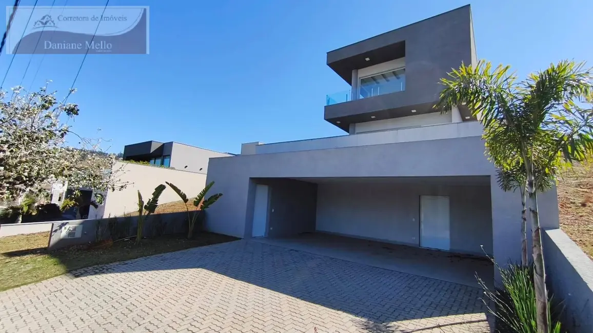 Foto 2 de Casa de Condomínio com 3 quartos à venda e para alugar, 420m2 em Condomínio Vale das Águas, Braganca Paulista - SP