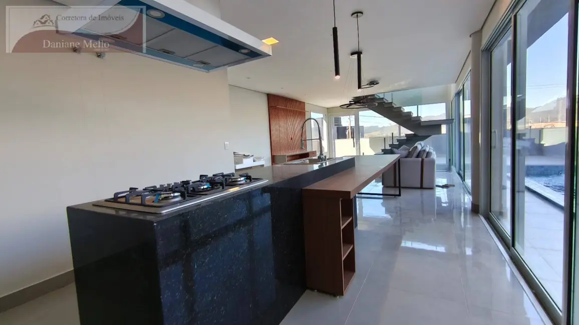 Foto 7 de Casa de Condomínio com 3 quartos à venda e para alugar, 420m2 em Condomínio Vale das Águas, Braganca Paulista - SP