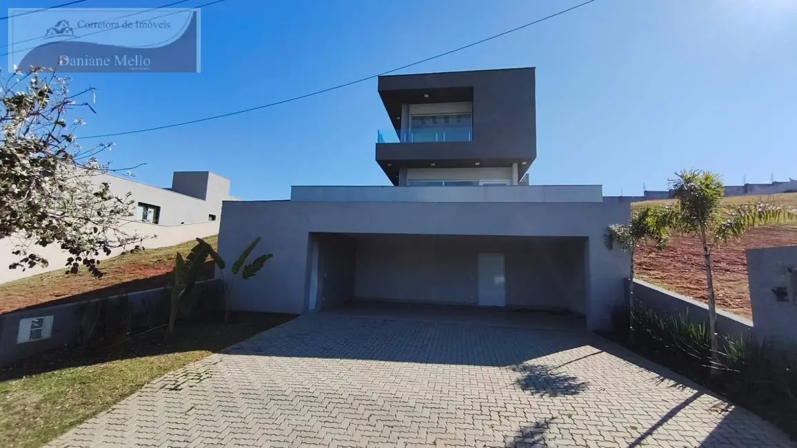 Foto 1 de Casa de Condomínio com 3 quartos à venda e para alugar, 420m2 em Condomínio Vale das Águas, Braganca Paulista - SP