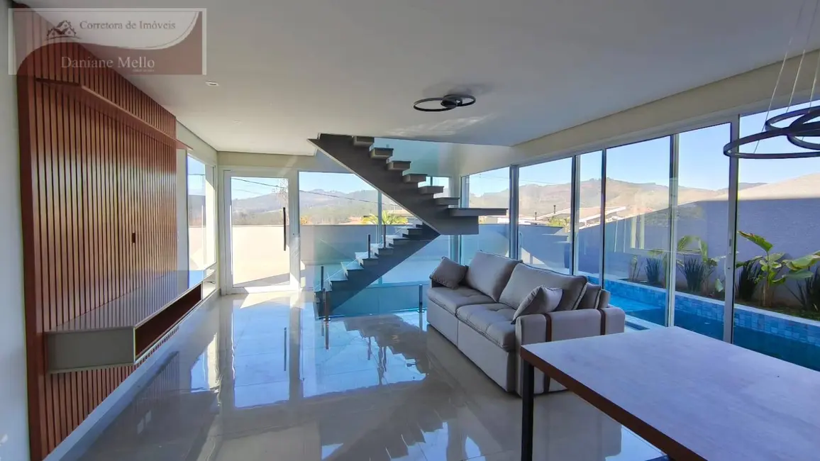 Foto 9 de Casa de Condomínio com 3 quartos à venda e para alugar, 420m2 em Condomínio Vale das Águas, Braganca Paulista - SP