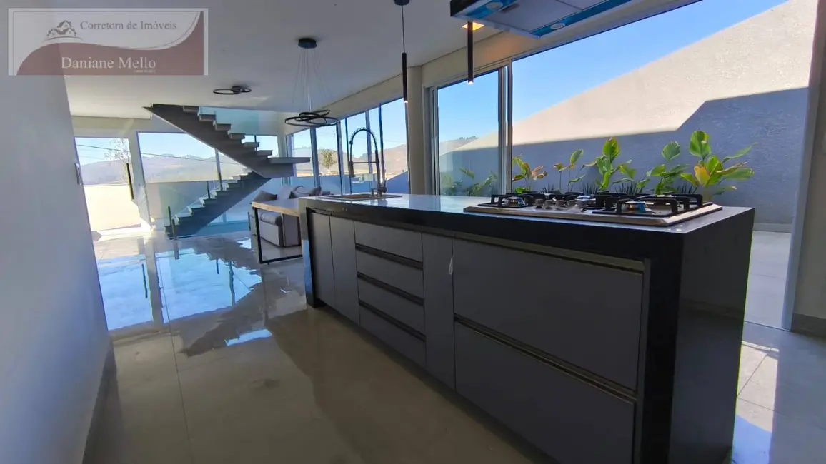 Foto 8 de Casa de Condomínio com 3 quartos à venda e para alugar, 420m2 em Condomínio Vale das Águas, Braganca Paulista - SP