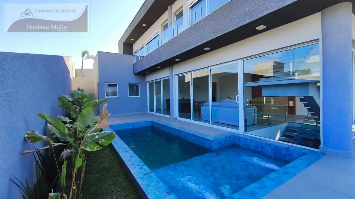 Foto 3 de Casa de Condomínio com 3 quartos à venda e para alugar, 420m2 em Condomínio Vale das Águas, Braganca Paulista - SP