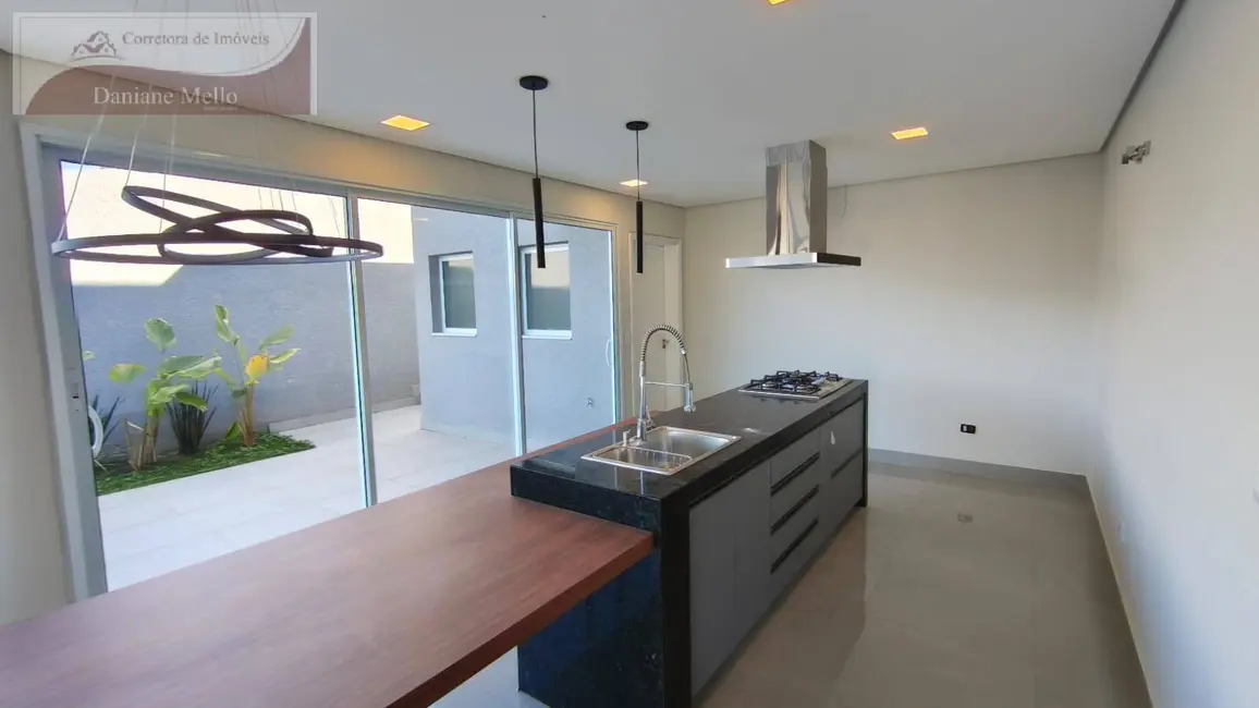 Foto 6 de Casa de Condomínio com 3 quartos à venda e para alugar, 420m2 em Condomínio Vale das Águas, Braganca Paulista - SP