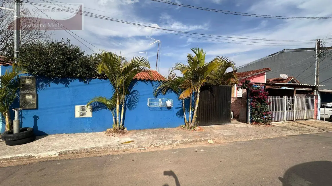 Foto 1 de Casa com 4 quartos à venda e para alugar, 250m2 em Recanto Amapola, Braganca Paulista - SP