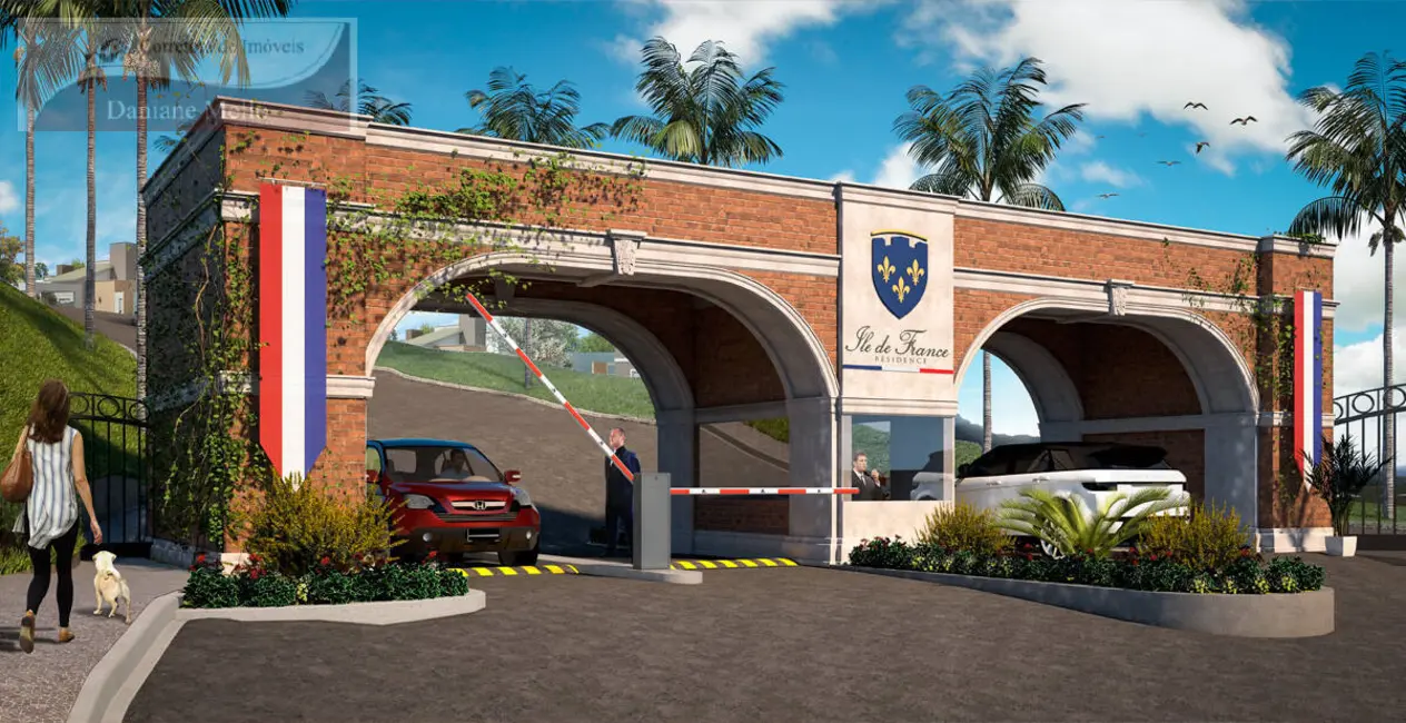 Foto 7 de Lote de Condomínio à venda, 303m2 em Braganca Paulista - SP