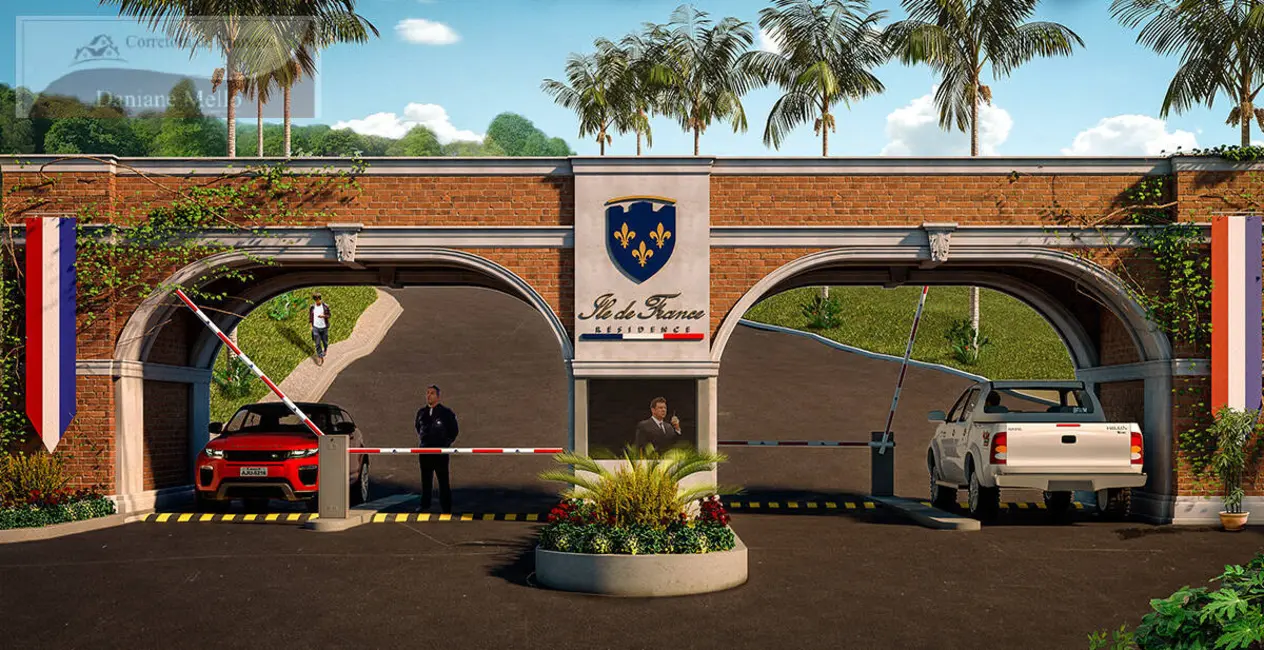 Foto 8 de Lote de Condomínio à venda, 303m2 em Braganca Paulista - SP