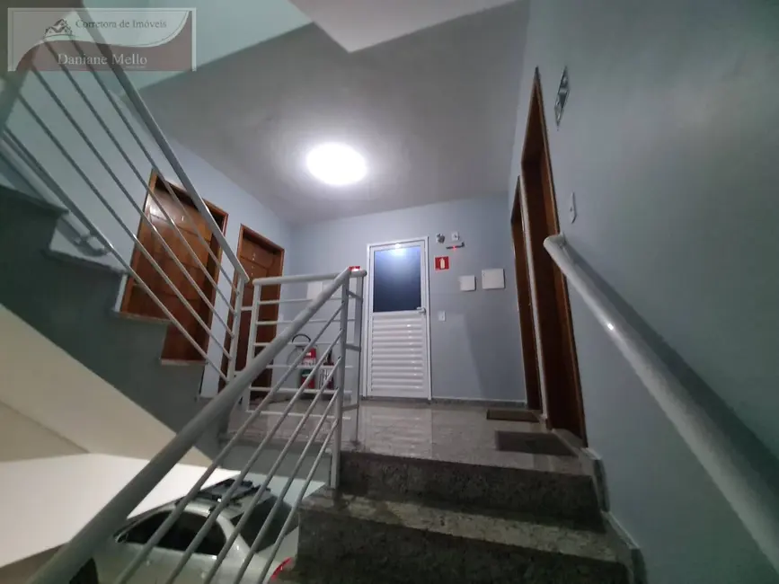 Foto 2 de Apartamento com 2 quartos à venda em Vila Alzira, Santo Andre - SP