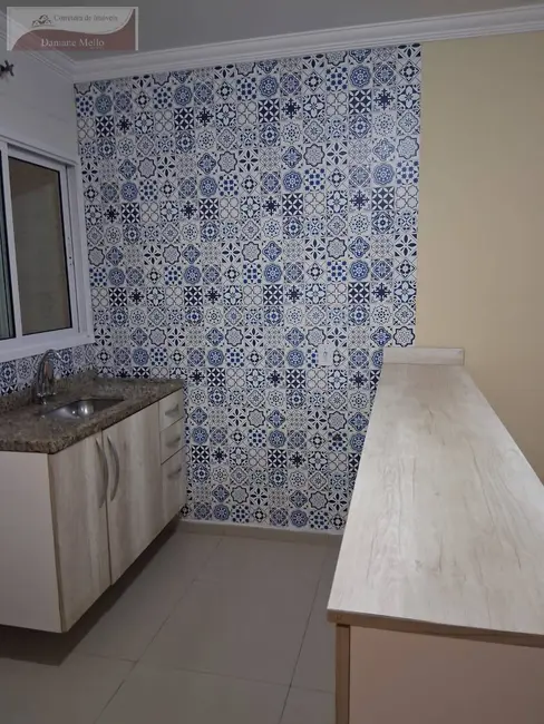Foto 3 de Apartamento com 2 quartos à venda em Vila Alzira, Santo Andre - SP